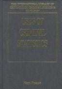 Uses of criminal statistics