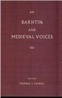 Bakhtin and medieval voices