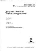 X-ray and ultraviolet sensors and applications
