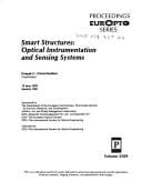 Smart structures--optical instrumentation and sensing systems