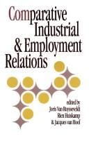 Comparative industrial & employment relations