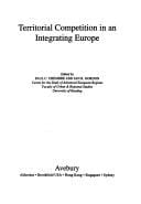 Territorial competition in an integrating Europe