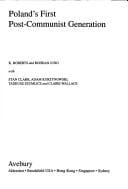 Poland's first post-communist generation