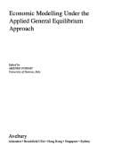 Economic modelling under the applied general equilibrium approach