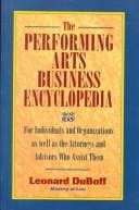 The performing arts business encyclopedia