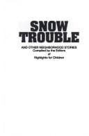 Snow trouble