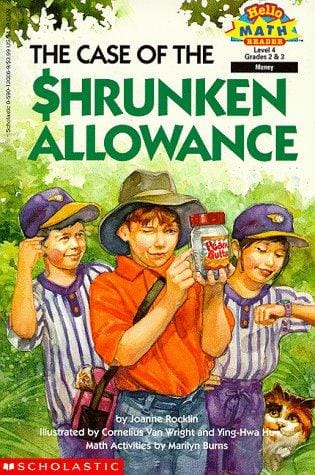 The case of the shrunken allowance