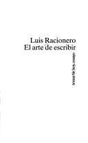 El arte de escribir