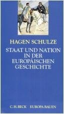 Staat und Nation in der europäischen Geschichte