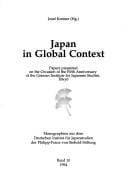 Japan in global context