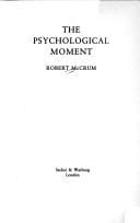 The psychological moment