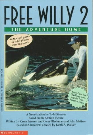 Free Willy 2
