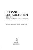 Urbane Leitkulturen, 1890-1914