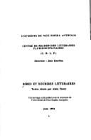 Rires et sourires littéraires