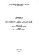 Minerva, o, De causis linguae latinae