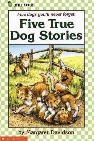 Five true dog stories