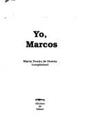 Yo, Marcos