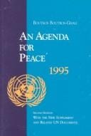 An agenda for peace, 1995