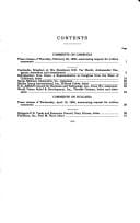 Written comments on extension of unconditional most-favored-nation treatment to Cambodia and Bulgaria