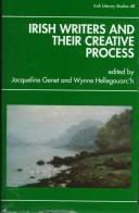 Irish writers and their creative process