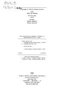 O selvagem da ópera