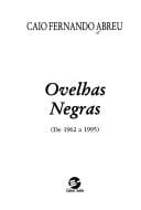 Ovelhas negras, de 1962 a 1995