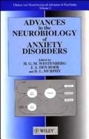 Advances in the neurobiology of anxiety disorders