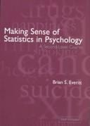 Making sense of statistics in psychology