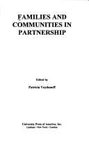 Families and communities in partnership
