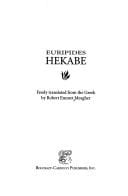 Euripides Hekabe