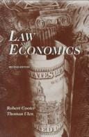 Law and economics