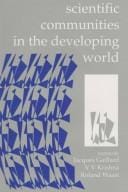 Scientific communities in the developing world