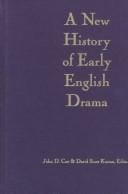 A new history of early English drama