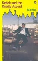 DeKok and the deadly accord