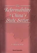 The reformability of China's state sector