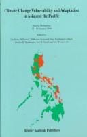 Climate change vulnerability and adaptation in Asia and the Pacific