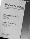 Pocket companion for pharmacology