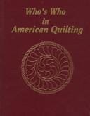 Who's who in American quilting