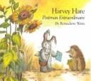 Harvey Hare, postman extraordinaire
