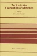 Topics in the foundation of statistics