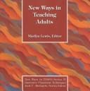 New ways in teaching adults