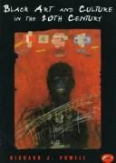 Black art and culture in the 20th century