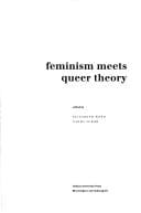 Feminism meets queer theory