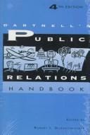 Dartnell's public relations handbook