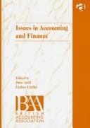 Issues in accounting and finance