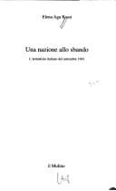 Una nazione allo sbando