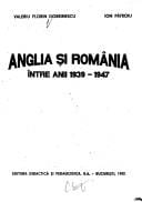 Anglia și România între anii 1933-1947
