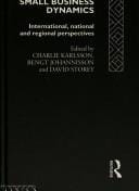 Small business dynamics