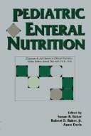 Pediatric enteral nutrition