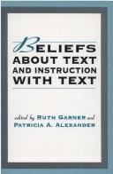 Beliefs about text and instruction with text